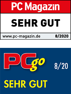 PC Magazin and PCgo