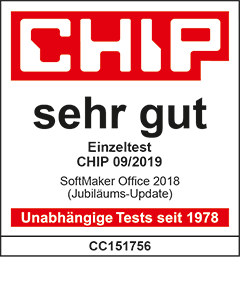 Auszeichnungen von CHIP