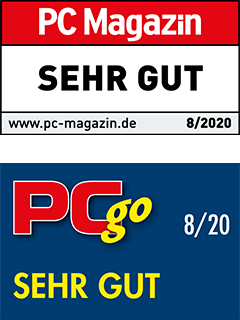 PC Magazin e PCgo