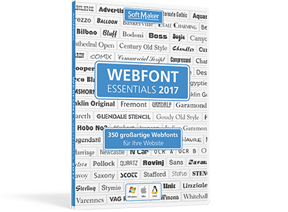 Webfont Essentials