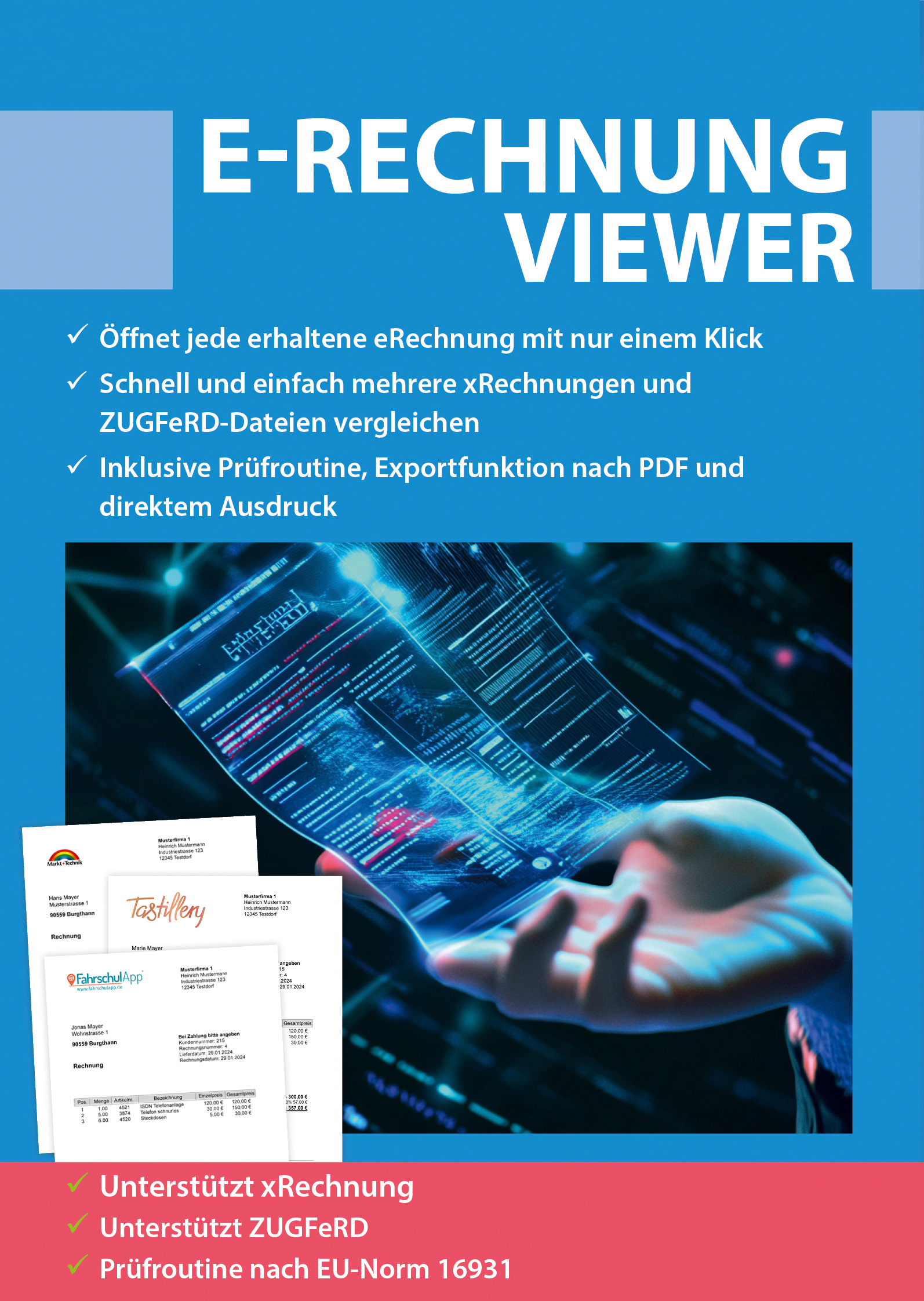 E-Rechnung