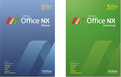 SoftMaker Office NX