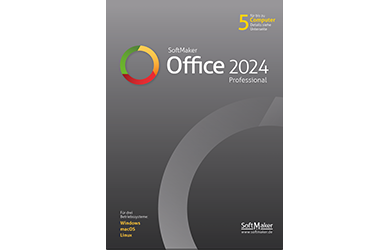 SoftMaker Office 2024