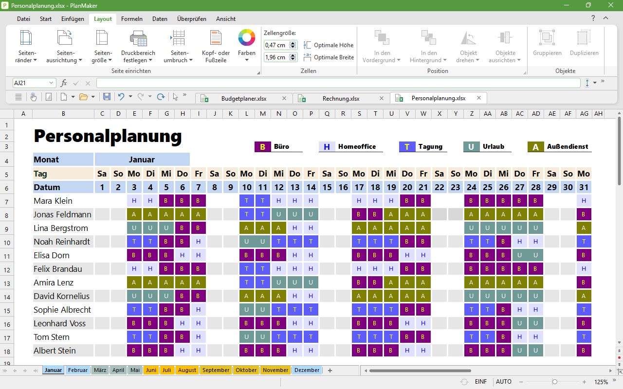 PlanMaker