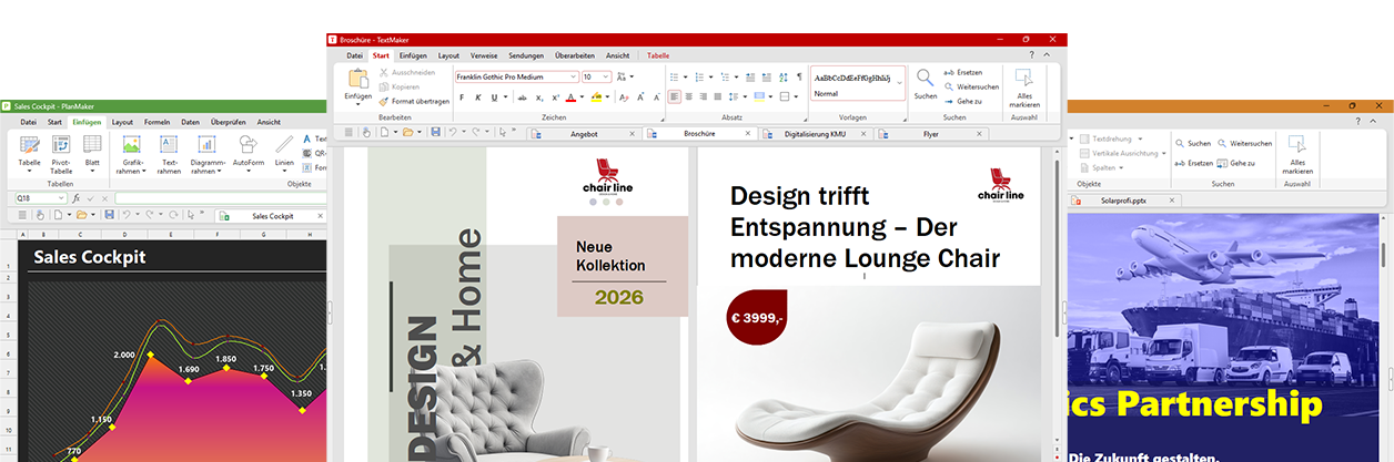 Beta SoftMaker Office NX und 2026