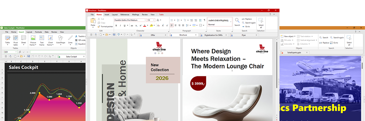 Beta SoftMaker Office NX and 2026