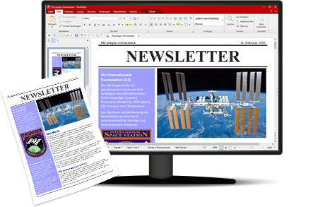 TextMaker für Windows, Mac und Linux: Öffnet, bearbeitet und speichert DOCX- und DOC-Dateien