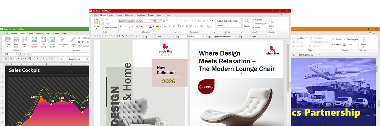 SoftMaker Office NX and 2026